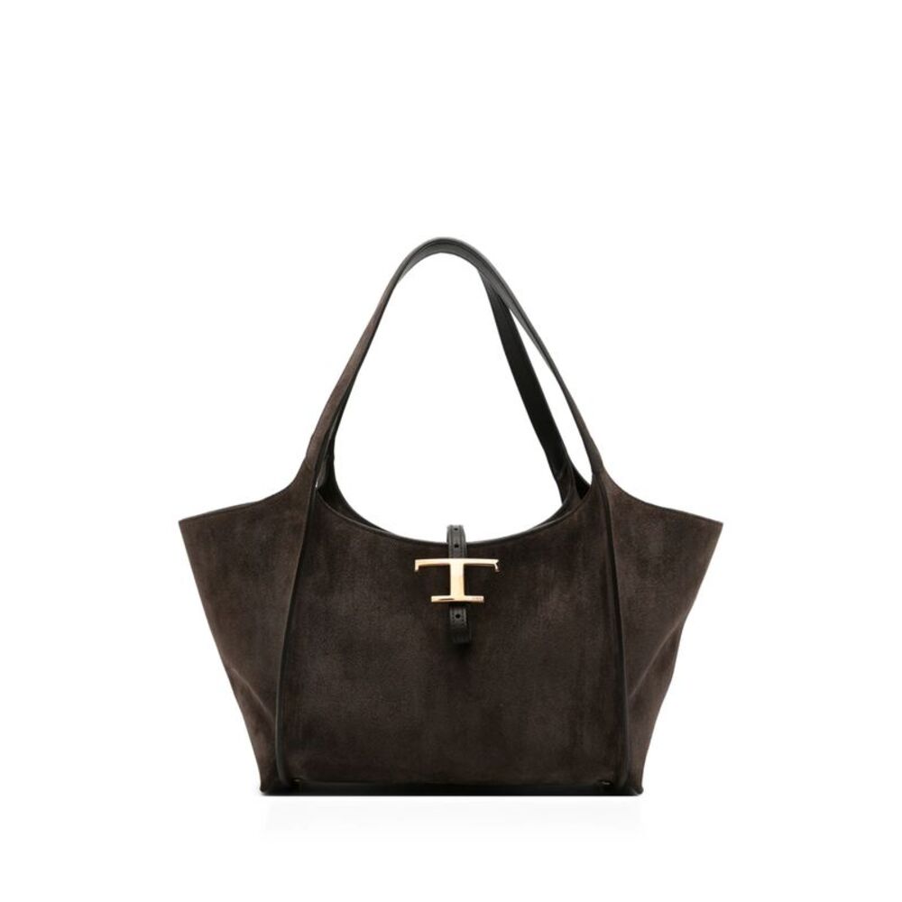 Tod's Brown Tote Bags Women